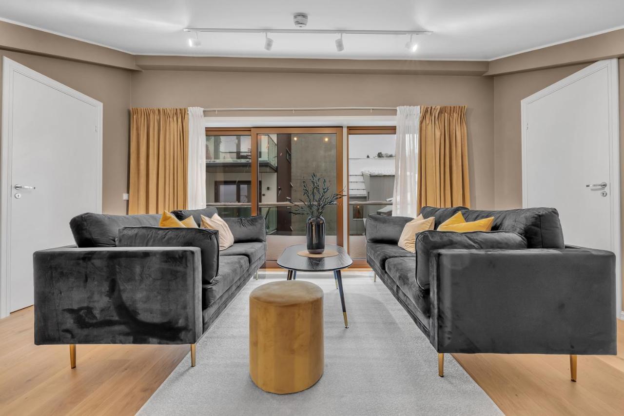 Totalapartments Storgata City Apartments Тромсё Экстерьер фото