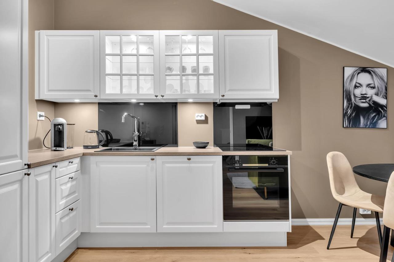 Totalapartments Storgata City Apartments Тромсё Экстерьер фото