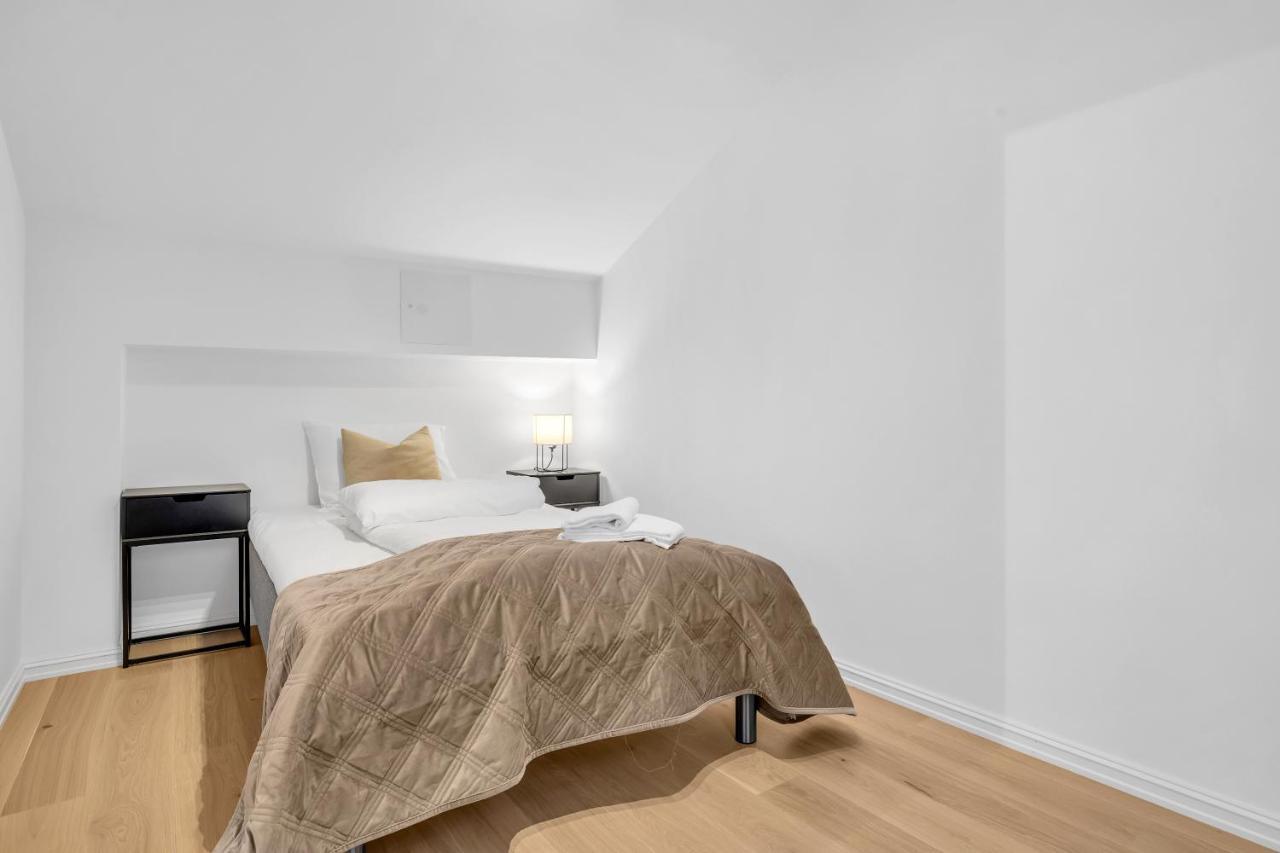 Totalapartments Storgata City Apartments Тромсё Экстерьер фото