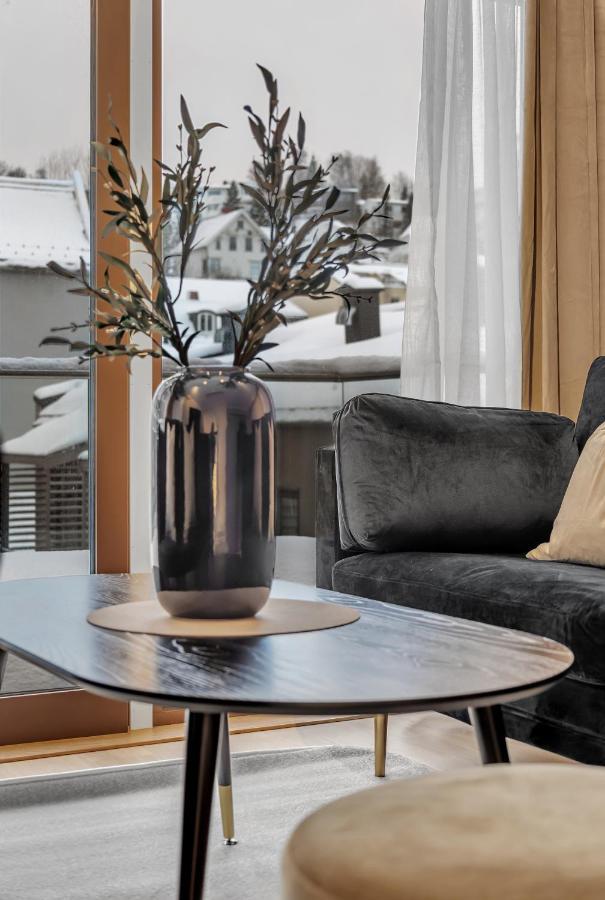 Totalapartments Storgata City Apartments Тромсё Экстерьер фото