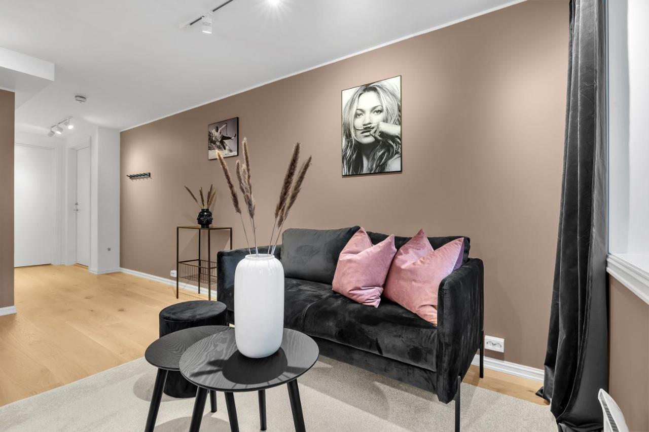 Totalapartments Storgata City Apartments Тромсё Экстерьер фото