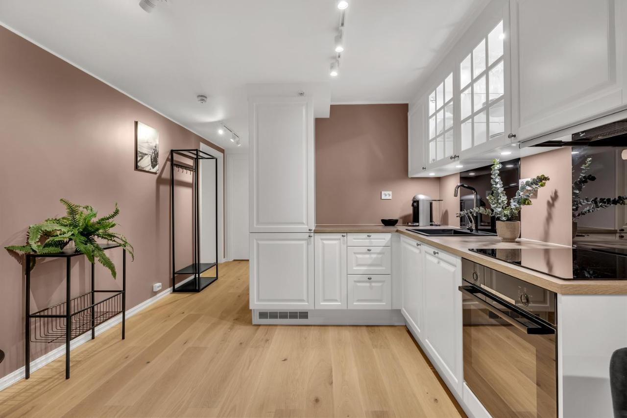 Totalapartments Storgata City Apartments Тромсё Экстерьер фото