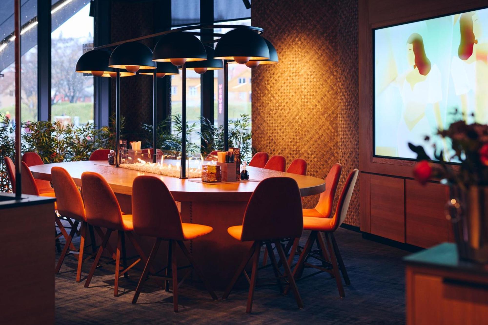 Totalapartments Storgata City Apartments Тромсё Экстерьер фото