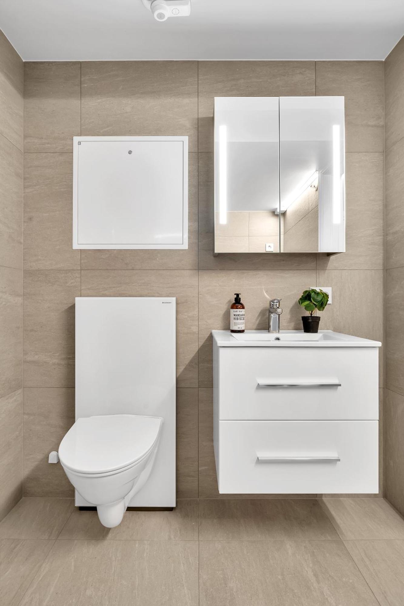 Totalapartments Storgata City Apartments Тромсё Номер фото